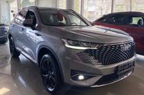 Haval H6 HEV Top