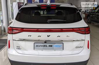 Haval H6 HEV 2022 Top
