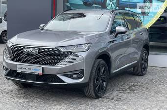 Haval H6 HEV 2022 Top