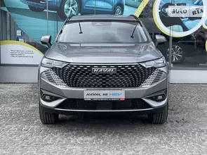 Haval H6 HEV