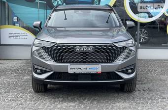 Haval H6 HEV 1.5T HEV 7DCT (243 к.с.) 2022