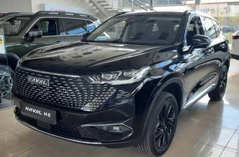 Haval H6 HEV 2022 Top