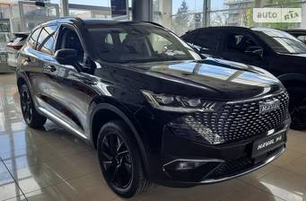 Haval H6 HEV 1.5T HEV 7DCT (243 к.с.) 2022