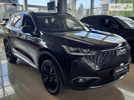 Haval H6 HEV 2022