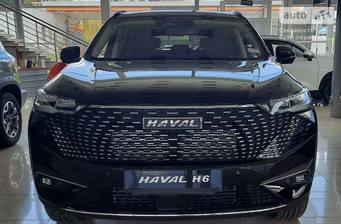 Haval H6 HEV 2022 Top