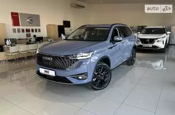 Haval H6 HEV