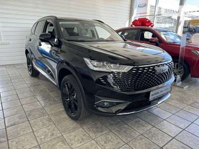 Haval H6 HEV Top 1.5T HEV 7DCT (243 к.с.) 2022