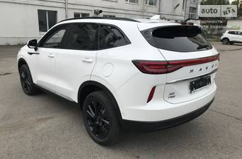 Haval H6 HEV 2022 Top