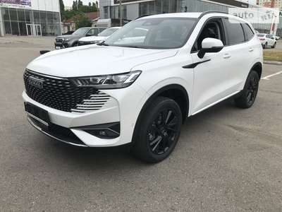 Haval H6 HEV 2022 Top