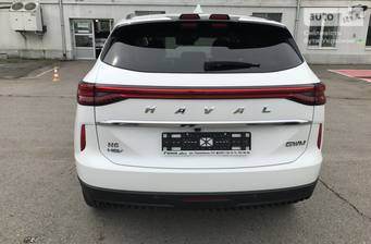 Haval H6 HEV 2022 Top