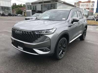 Haval H6 HEV 2022 Top