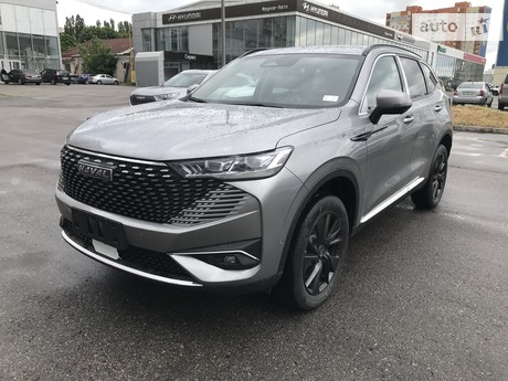 Haval H6 HEV 2022