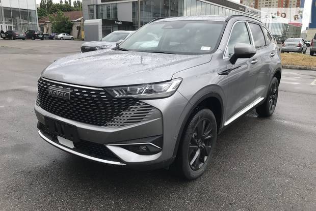 Haval H6 HEV Top