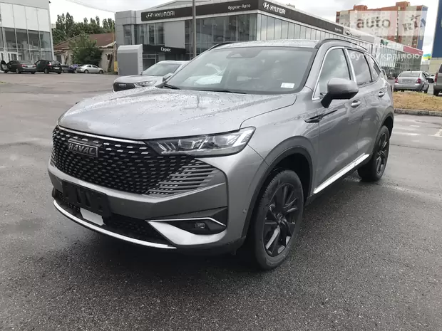 Haval H6 HEV Top