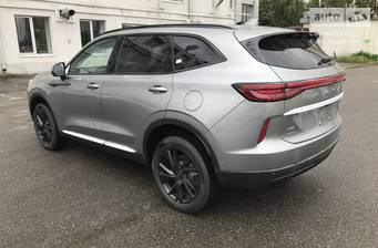 Haval H6 HEV 2022 Top