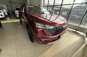 Haval H6 HEV 2022 Top