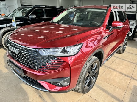 Haval H6 HEV 2022