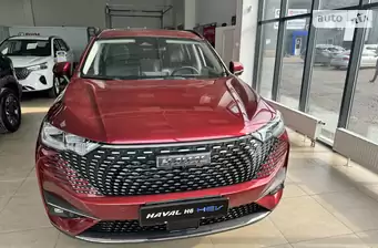 Haval H6 HEV