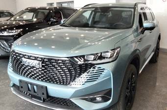 Haval H6 HEV 1.5T HEV 7DCT (243 к.с.) 2022