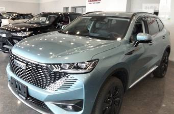 Haval H6 HEV 2022 Top