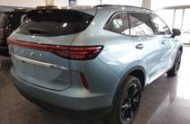 Haval H6 HEV Top