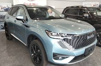 Haval H6 HEV 2022 Top