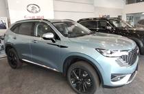 Haval H6 HEV Top