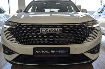 Haval H6 HEV 2023 в Киев