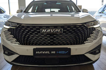 Haval H6 HEV 2023 Top