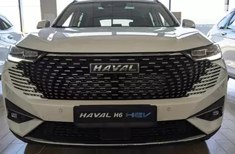 Haval H6 HEV Top 1.5T HEV 7DCT (243 к.с.) - фото 1