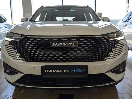 Haval H6 HEV 2023