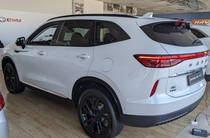 Haval H6 HEV Top