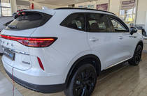 Haval H6 HEV Top