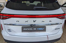 Haval H6 HEV Top