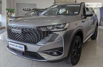 Haval H6 HEV 2022 в Запорожье