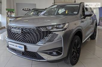 Haval H6 HEV 1.5T HEV 7DCT (243 к.с.) 2022