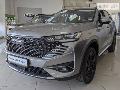 Haval H6 HEV 2022