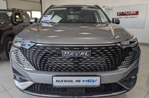 Haval H6 HEV Top