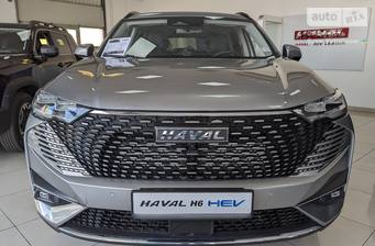 Haval H6 HEV 2022 Top