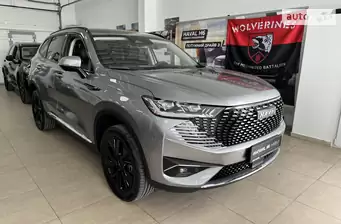 Haval H6 HEV