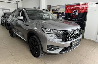 Haval H6 HEV 1.5T HEV 7DCT (243 к.с.) 2023