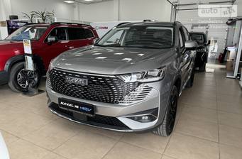 Haval H6 HEV 2023 Top