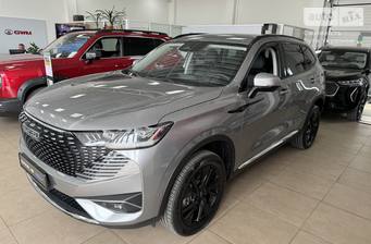 Haval H6 HEV 2023 Top