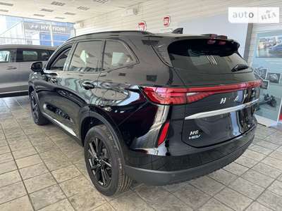 Haval H6 HEV 2023 Top