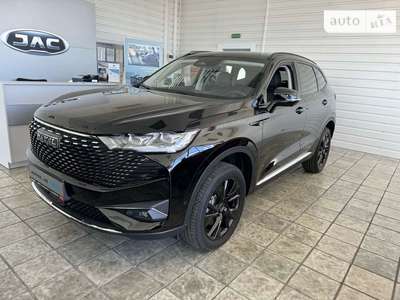 Haval H6 HEV 2023 Top
