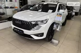 Haval H6 HEV