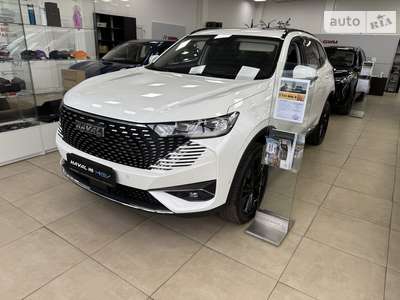 Haval H6 HEV 2023 Top
