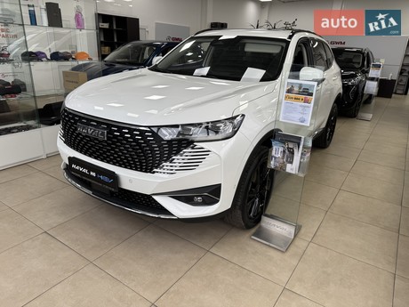 Haval H6 HEV 2023