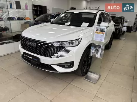 Haval H6 HEV 2023