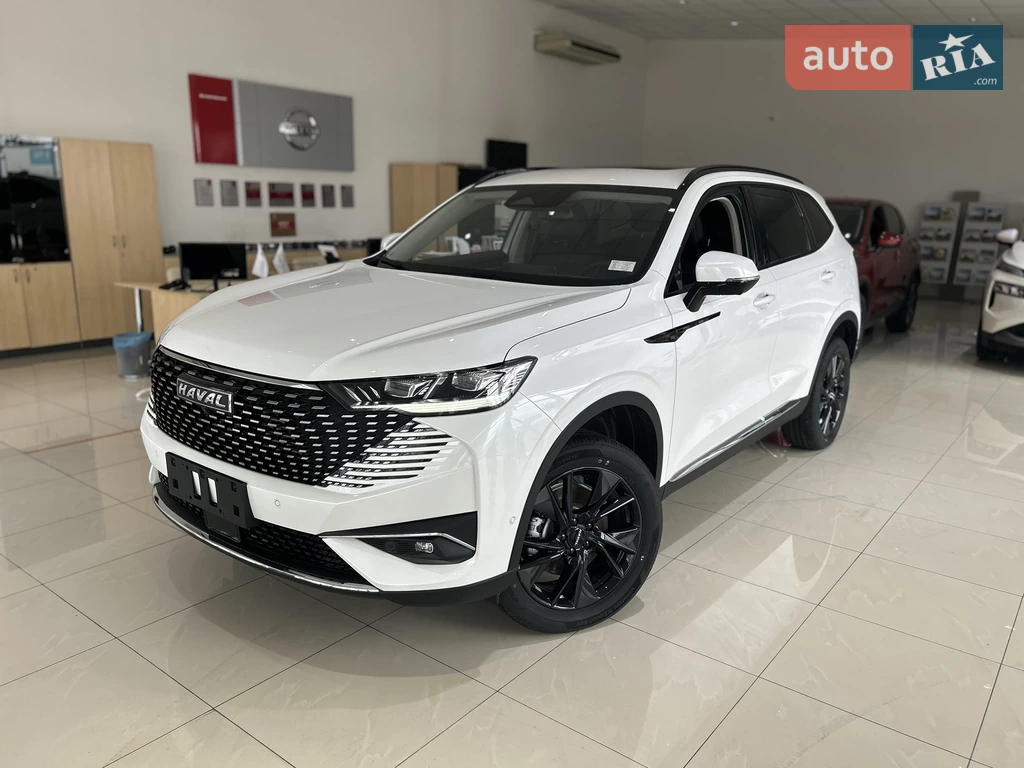 Haval H6 HEV Top
